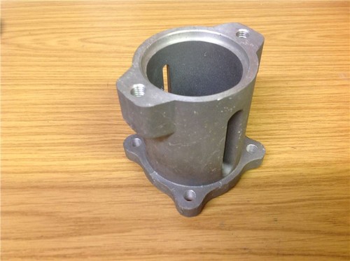 Motor pump casting 8 - pump,