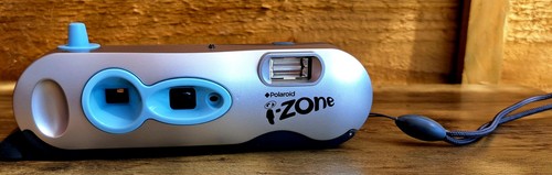 Vintage 1999 polaroid zone - polaroid, i-zone