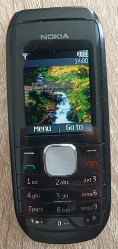 Nokia 1800 unlocked - nokia,
