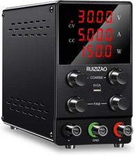 RUZIZAO DC Power Supply