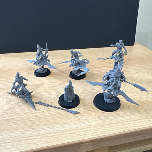 Warhammer 40k drukhari dark - warhammer,