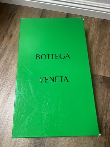 Bottega veneta brown leather - veneta,