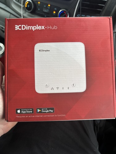 Dimplex hub for ethernet and - dimplex,