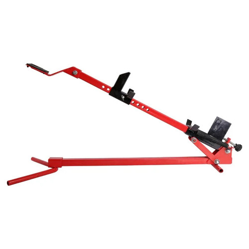 Neilsen foot operated - foot, log
