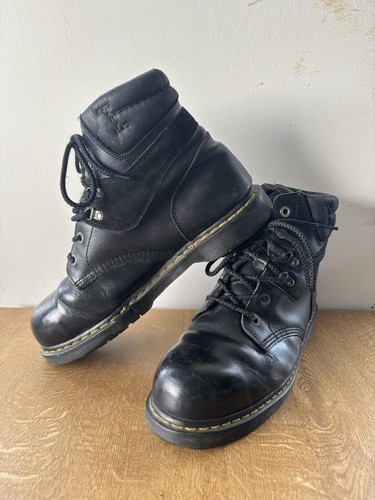 Martens steel toe cap - toe,