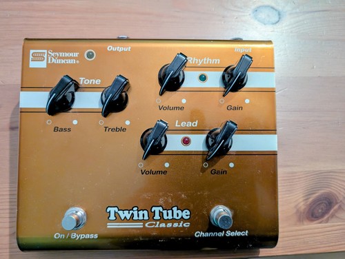 Seymour duncan twin tube - duncan,