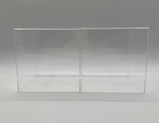 Acrylic Cube Shop Display