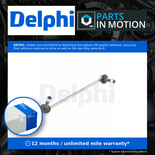 Anti roll bar link front - roll,