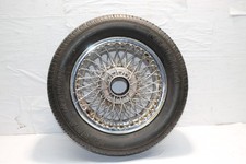 JAGUAR MK2 Spoke Wire Wheel