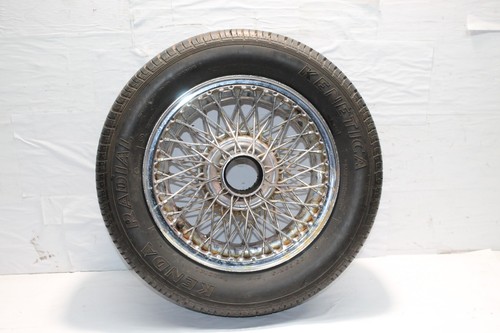 Jaguar mk2 spoke wire wheel - wire,