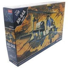 Academy 1/48 AH-64A MSIP