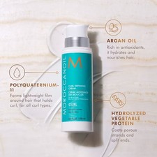 Argan Magic Defining Curl