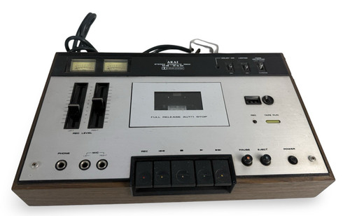 Vintage top loader - loader, cs-34d