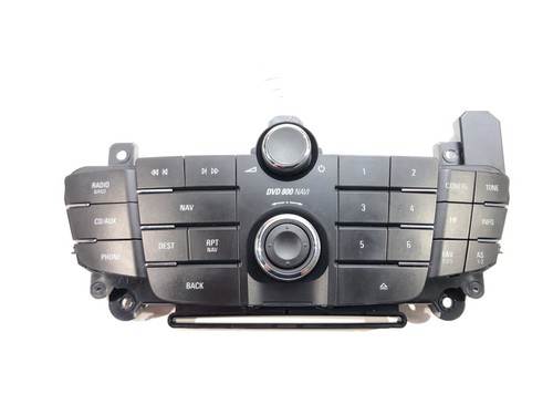 13273256 dvd 800 sat nav - gm,
