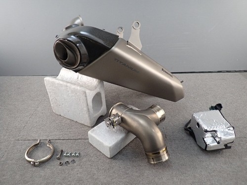 Akrapovic ducati 1299 panigale - akrapovic,