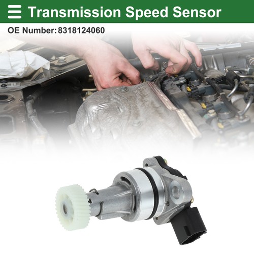 Transmission speed sensor for - transmission,