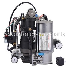 Air Suspension Compressor Pump for Land Rover Range Rover MK III L322 2002-2005