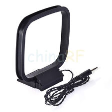 AM FM Loop Antenna 3.5mm For Sony Analog & Digital Hi-Fi audio receiver systems 