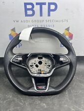 SKODA OCTAVIA VRS MK4 DSG 20-24 STEERING WHEEL WITH MULTIFUNCTIONS 5E3419093P
