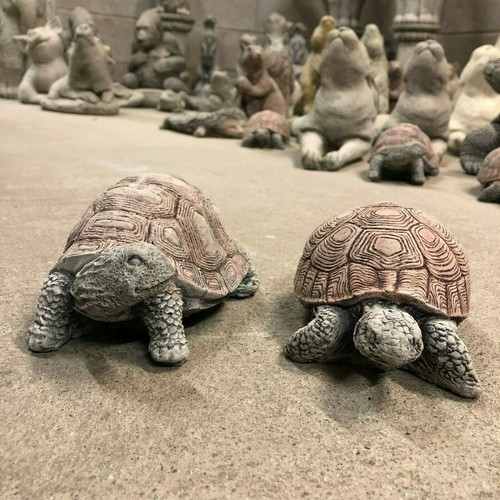 Tortoise garden ornaments 2 - ornaments, x