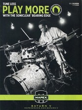 2016 Print Ad of Mapex Saturn
