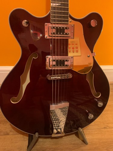 Eastwood classic guitar - classic, 6