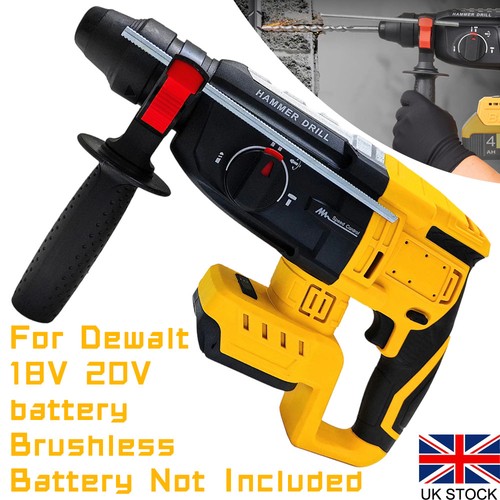 Cordless brushless sds plus - brushless,