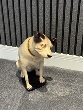 RCA Victor Nipper Dog  HMV Collectible “His Master’s Voice” Advertising Icon