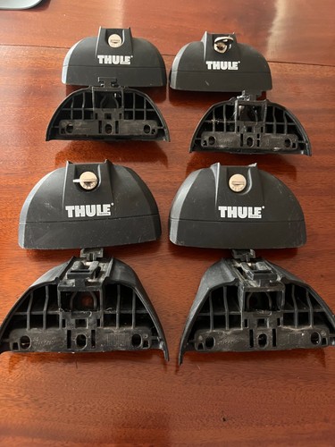 Thule 753 rapid system - system, roof