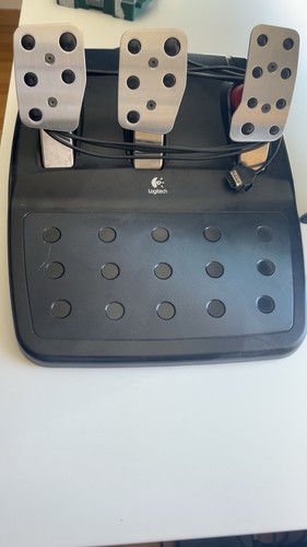 Logitech g25 g27 pedals - logitech, &