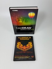 CorelDraw Graphics Suite X5