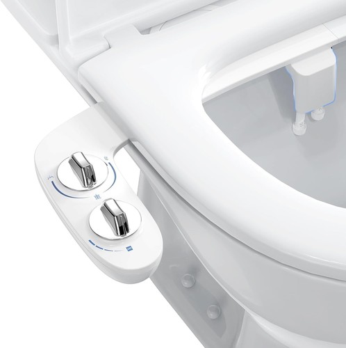 Bidet attachment for toilet - attachment,