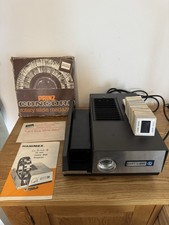 Hanimex La Ronde IQ 35mm Slide