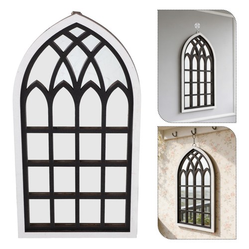 Gothic style decorative mirror - style,