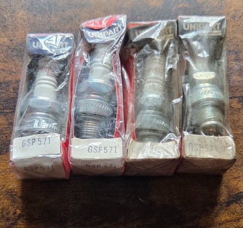 Unipart gsf571 spark plugs set - spark,