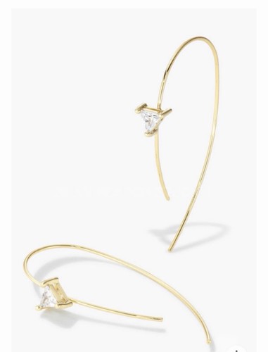 Stella dot earrings - &,