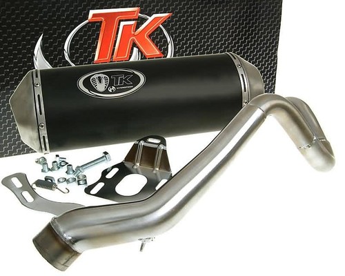 Exhaust turbo kit - exhaust, 4t