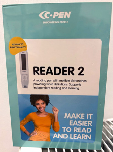 Pen reader digital reading - 2,
