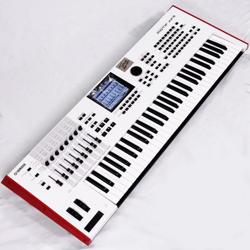 Yamaha motif xf6 quit30 - yamaha,