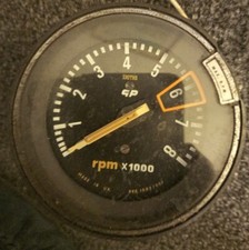 Smiths GP Rev Counter -