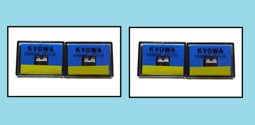 Replacement diamond stylus - 4,