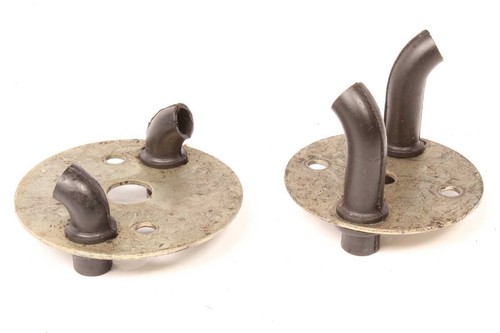 Engine vent plate - plate, z