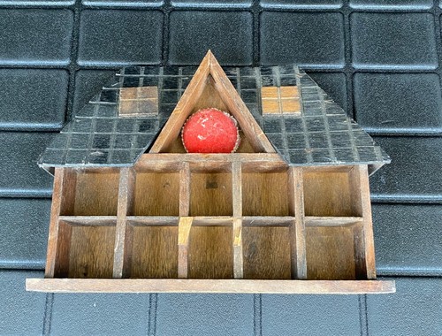 Vintage shelf miniature - vintage,