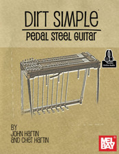 Dirt Simple Pedal Steel Guitar