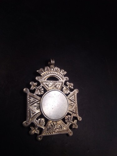 Vintage antique silver - silver, watch