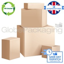 SINGLE WALL CARDBOARD BOXES -