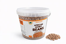 Premium Nigerian Honey Beans