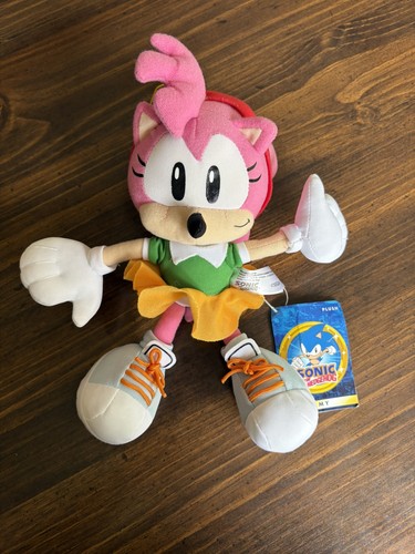 Sonic the hedgehog amy - hedgehog,