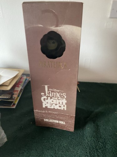James the giant - the, pirate