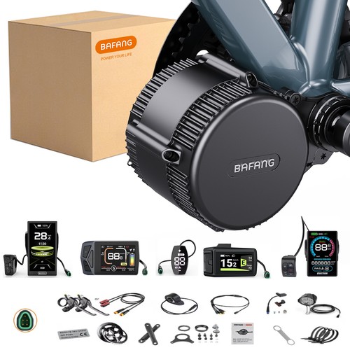 Bafang 36v250w mid - bafang, drive